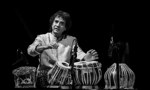 Zakir Hussain left out of Grammys In Memoriam section