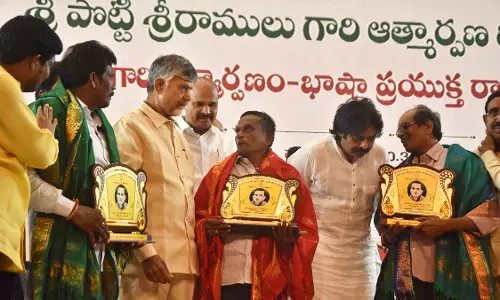 Swarna Andhra Vision 2047 aims development beyond caste and religion: PK