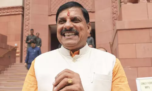 Madhya Pradesh Starts Working on Projects to Interlink Its Rivers Madhya Pradesh Starts Working on Projects to Interlink Its Rivers