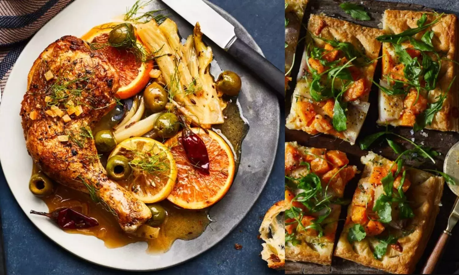 Appetising winter warmers Appetising winter warmers