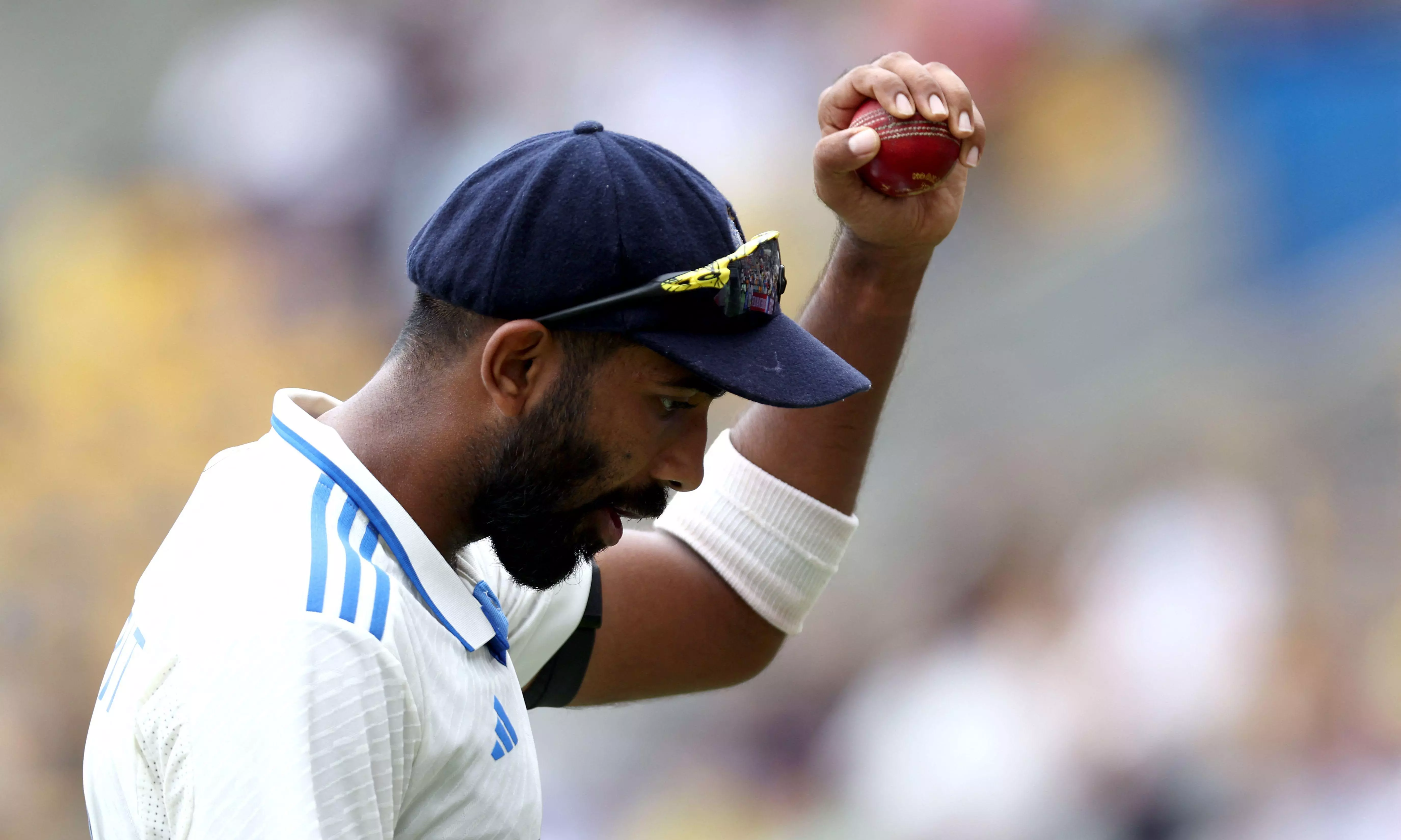 IND vs AUS, 3rd Test: Bumrah bags six as Australia post 445 in 1st innings IND vs AUS, 3rd Test: Bumrah bags six as Australia post 445 in 1st innings