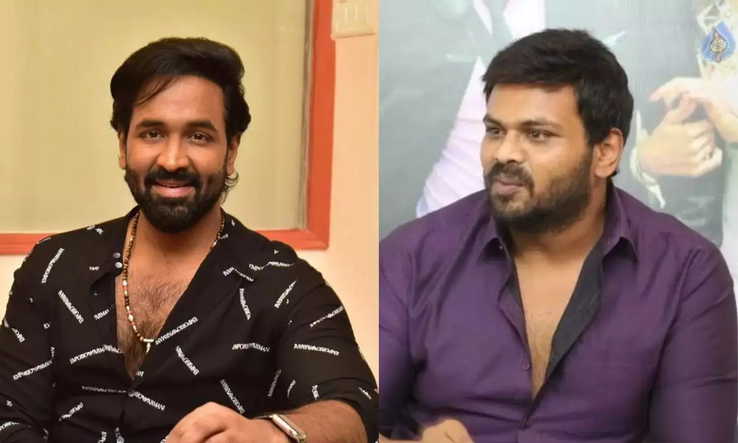 The Manchu family feud has resurfaced once again The Manchu family feud has resurfaced once again