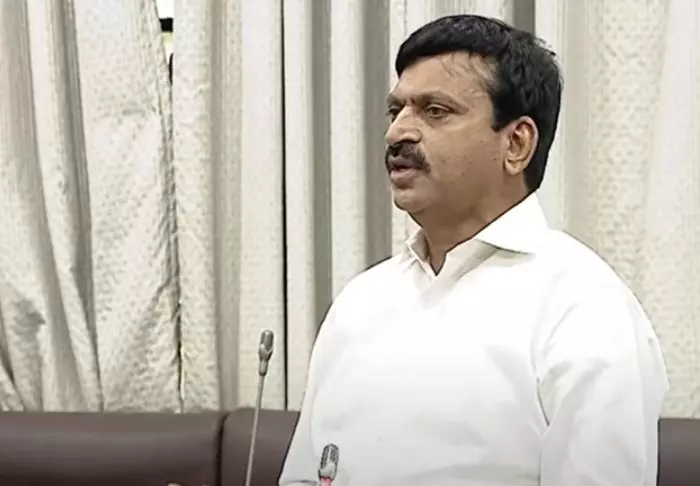 Telangana forest land boundary issues will be resolved soon: Minister Telangana forest land boundary issues will be resolved soon: Minister