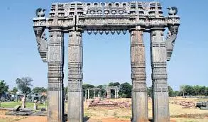 Shiva temple built by Kakatiyas can be restored at Lalgadi Malakpet: KTCB