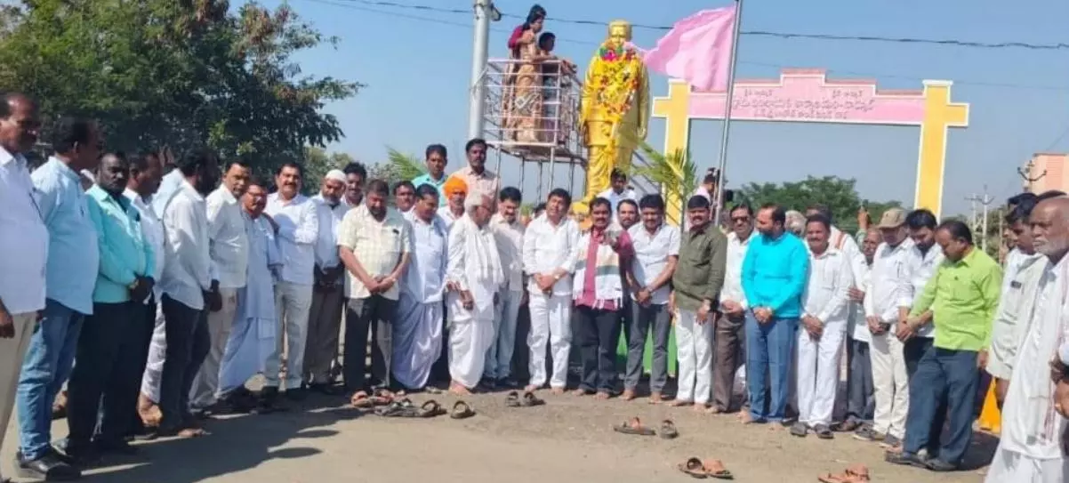 Bhanoth Jalam Singh remembered on 4th death anniversary Bhanoth Jalam Singh remembered on 4th death anniversary