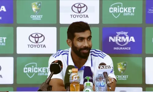 We dont point fingers at each other: Bumrah backs under-pressure team India We dont point fingers at each other: Bumrah backs under-pressure team India