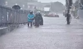 Heavy rains in AP from today