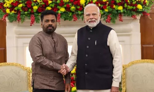 India, Lanka Vow to Boost Trade Ties