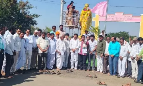 Bhanoth Jalam Singh remembered on 4th death anniversary