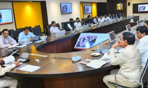 CRDA nod for works of Rs 24,276cr in Amaravati