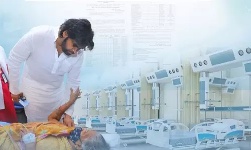 Pithapuram hospital upgraded from 30 to 100 beds