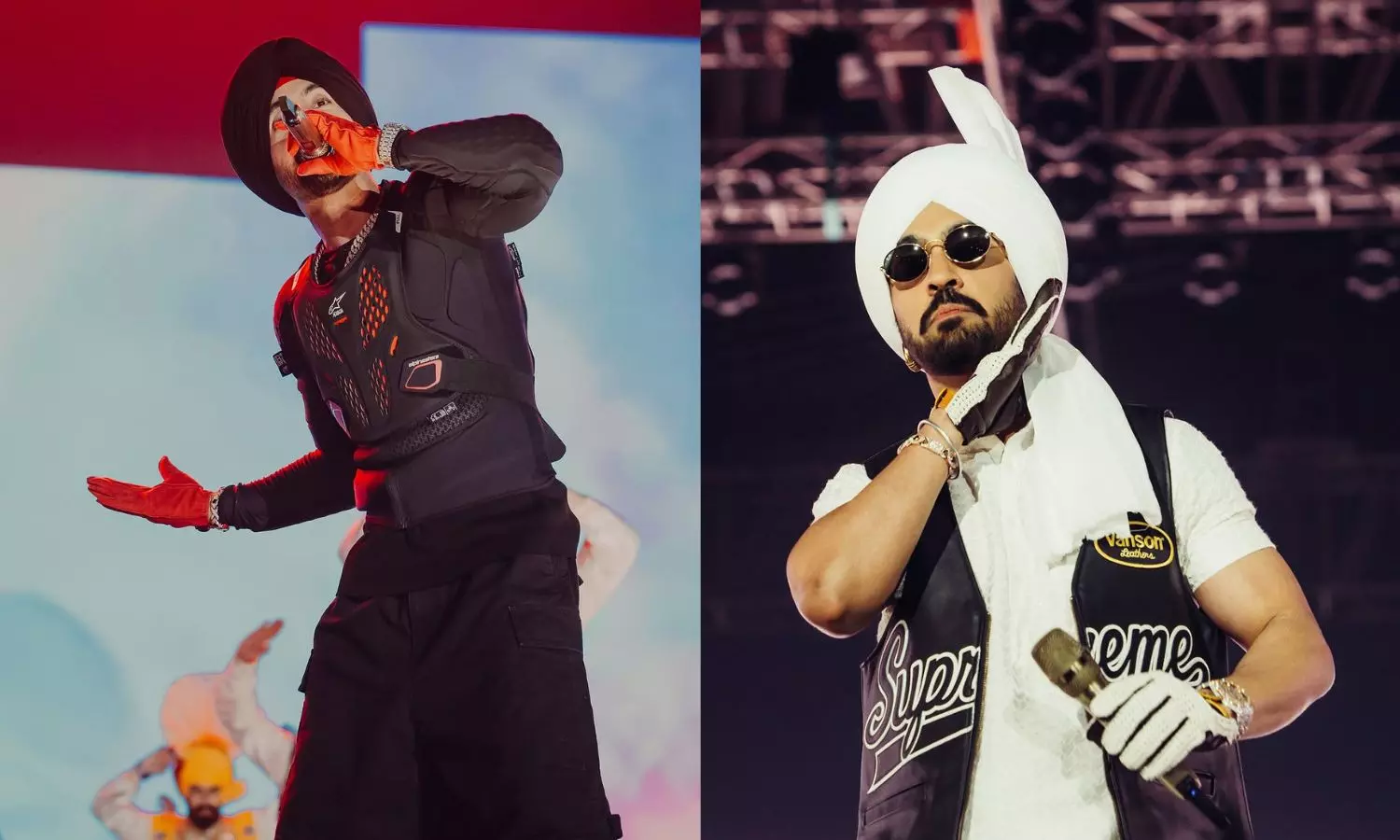 Diljit Dosanjh vows not to perform in India until infrastructure improves Diljit Dosanjh vows not to perform in India until infrastructure improves