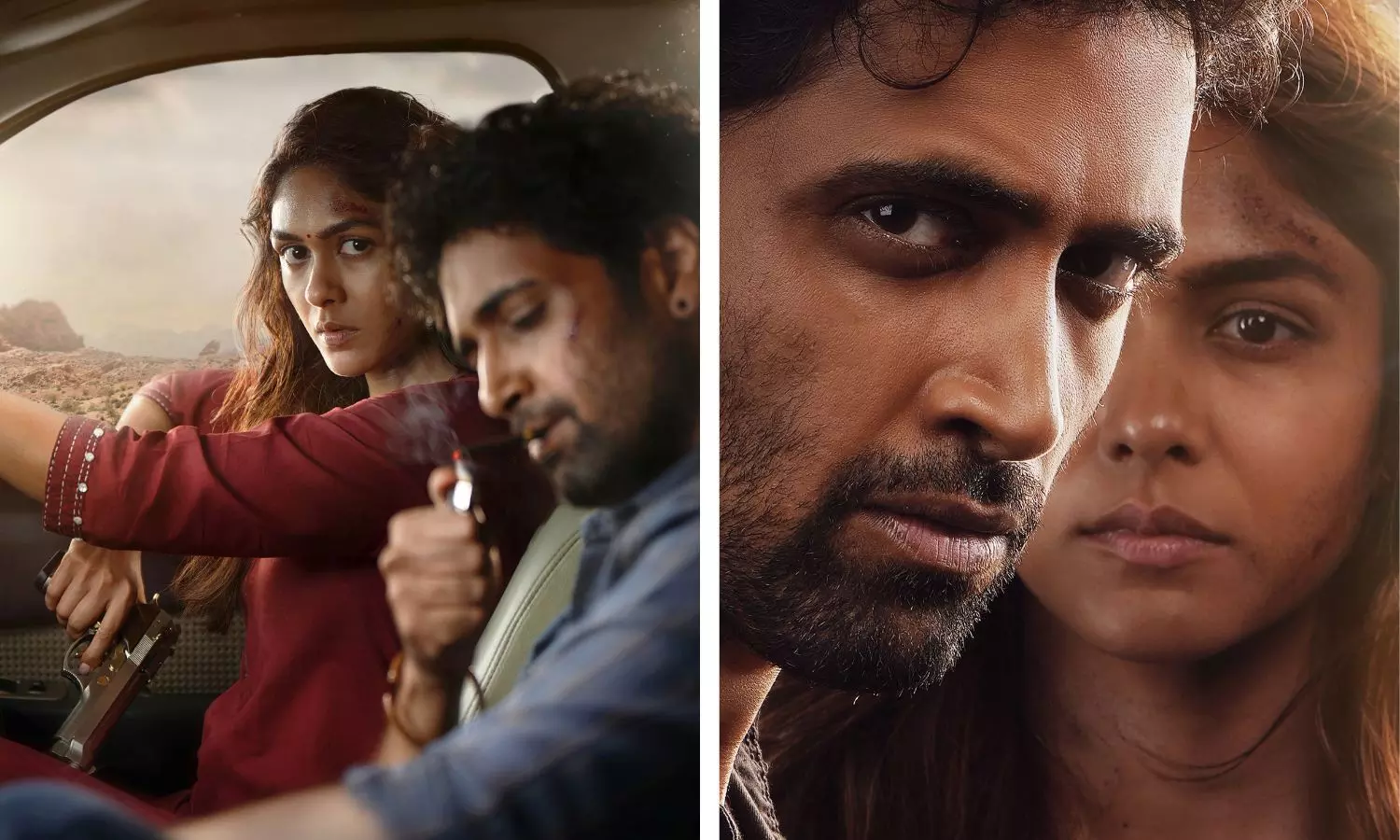 Mrunal Thakur Joins Adivi Sesh’s Dacoit Mrunal Thakur Joins Adivi Sesh’s Dacoit