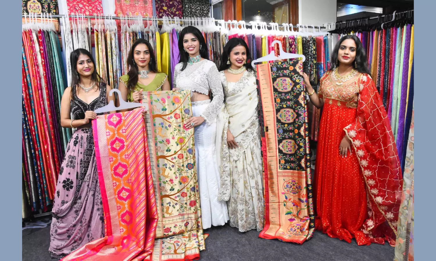 Premiere Fashion and Lifestyle Exhibition Indian Designers Haat Launched