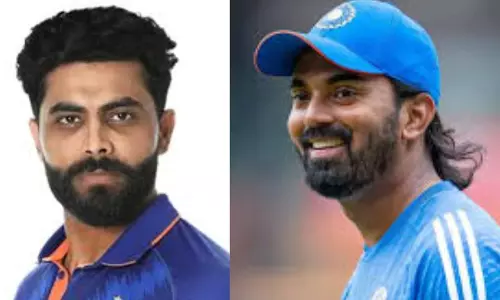 Rahul, Jadeja, and brave tailenders help India avoid follow-on