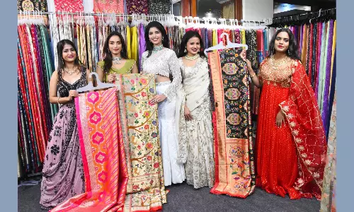 Premiere Fashion and Lifestyle Exhibition Indian Designers Haat Launched