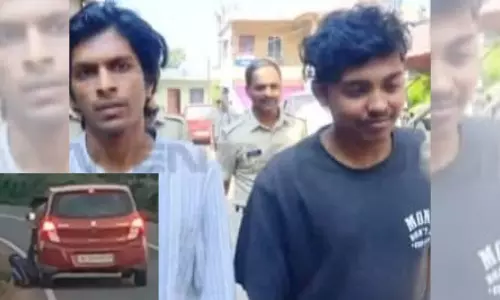Two Arrested for Dragging Adivasi youth in Wayanad