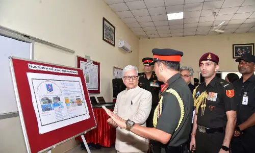 Officers Urged to Embrace AI, Robotics for Modern Warfare