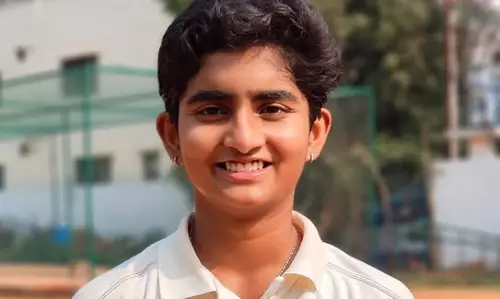 Karimnagar’s Katta Srivalli Selected for BCCI Women’s U-19 One-Day Trophy
