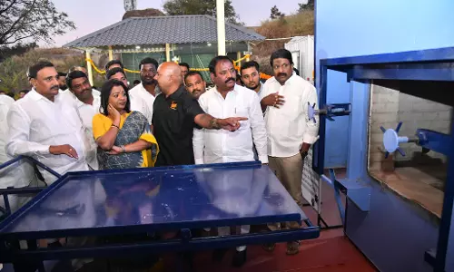 Pet crematorium launched in Hyderabad