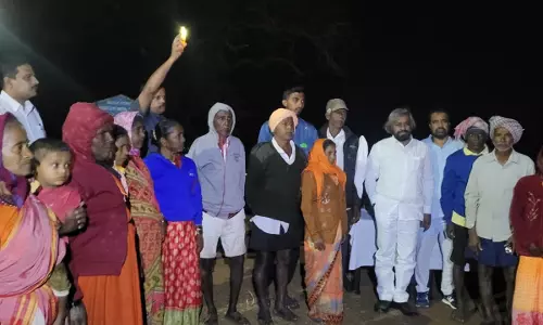 Karnataka: Minister assures villagers of rehabilitation, compensation