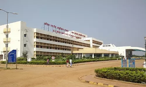 Patient Found Hanging in Orthopedic Ward of AIIMS Bhubaneswar