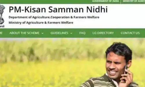Over 62,000 farmers in AP excluded from PM Kisan Nidhi benefits