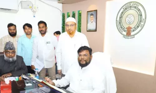 Nellore TD leader Aziz named chairman of state Waqf Board
