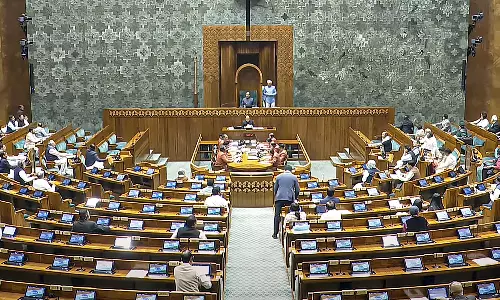 One Nation, One Election bill tabled in LS