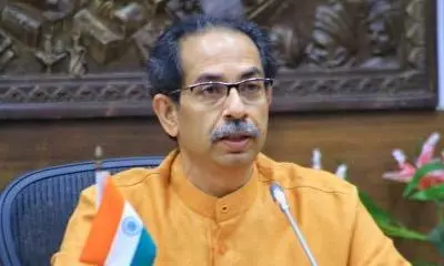 How Can Blood, Cricket Flow Together?: Uddhav Thackeray
