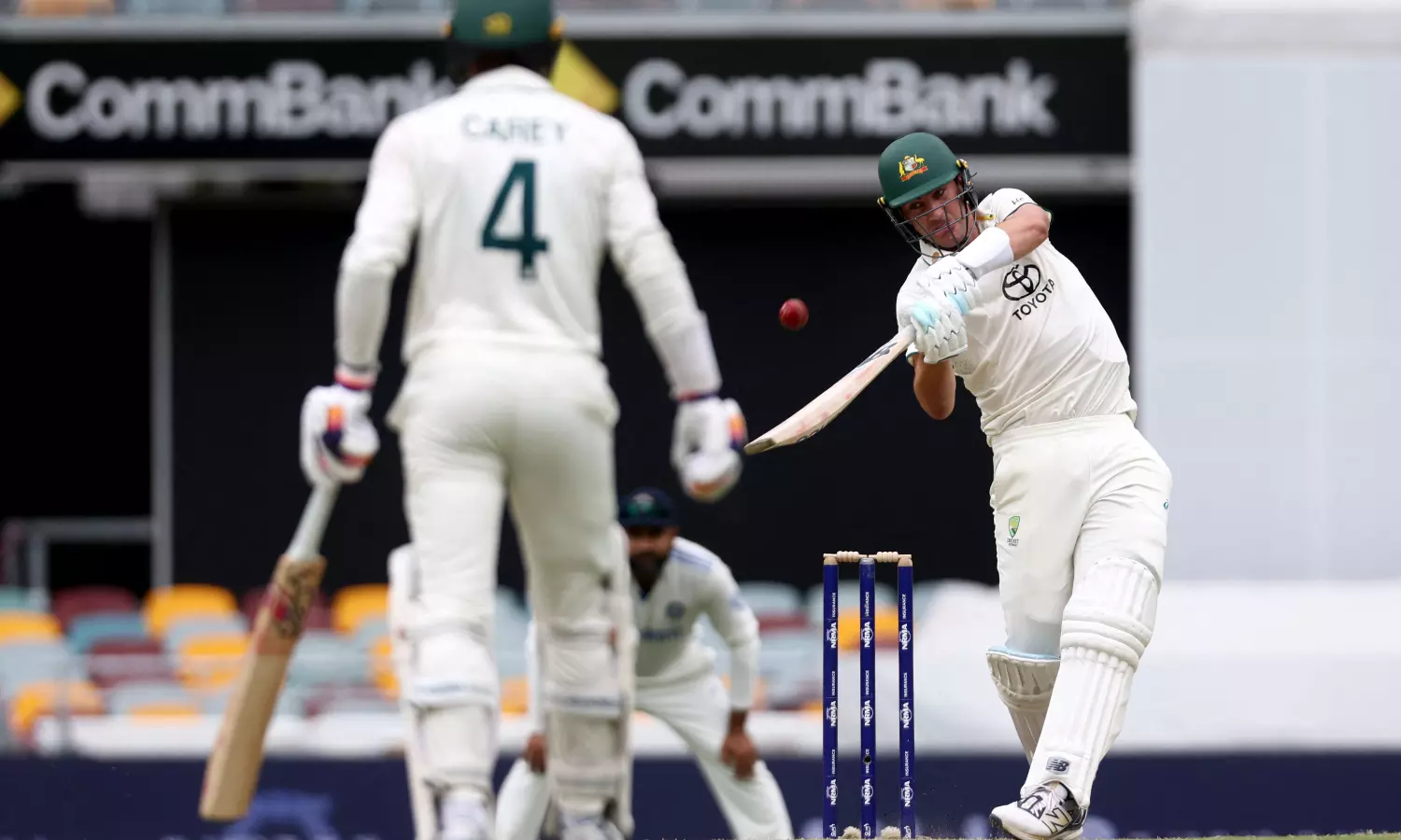 India 8 for no loss at tea chasing 275 India 8 for no loss at tea chasing 275