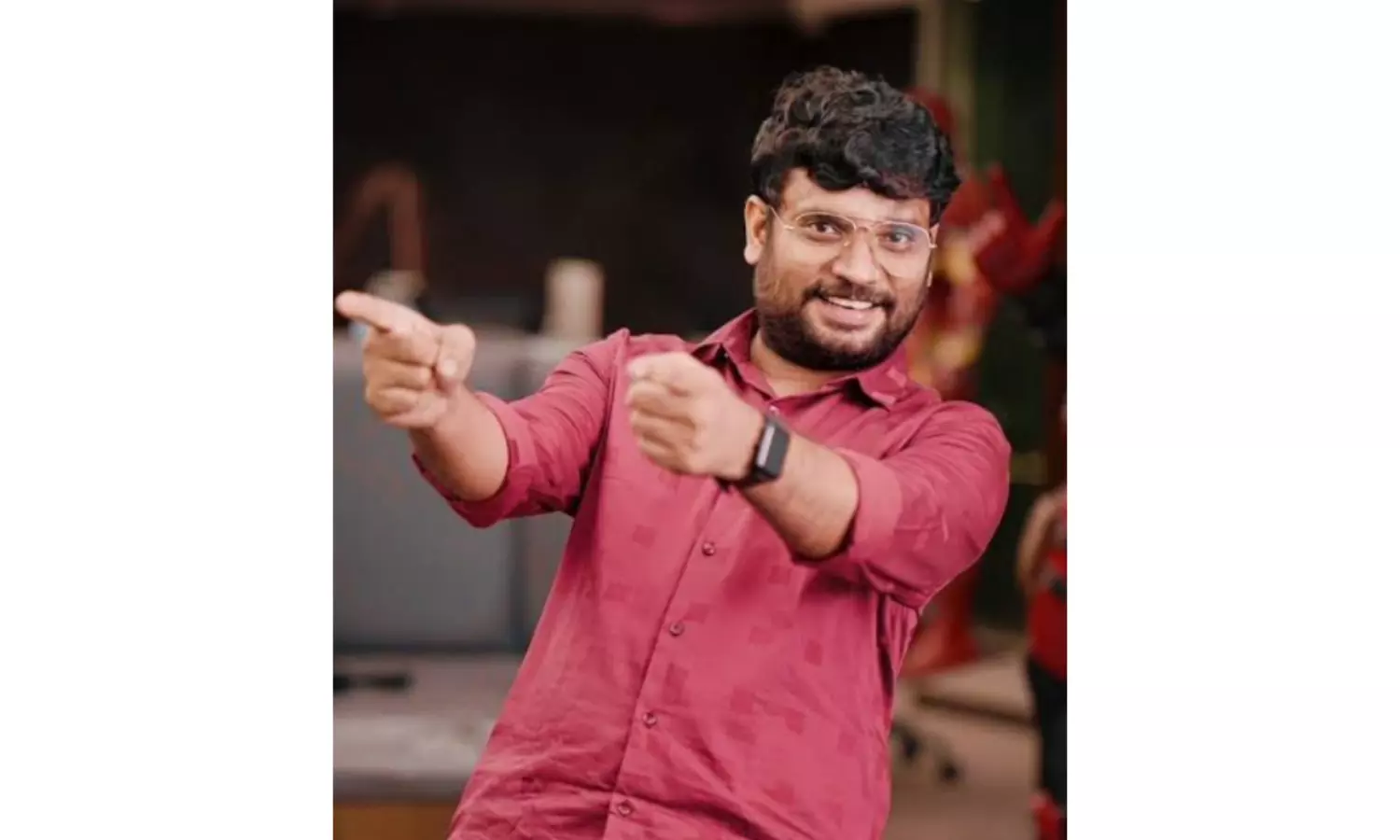 Actor and YouTuber Prasad Behara arrested for sexual harassment