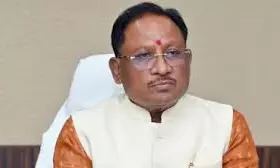 RSS Holds Talks with CM on Chhattisgarh Ministry Reshuffle RSS Holds Talks with CM on Chhattisgarh Ministry Reshuffle