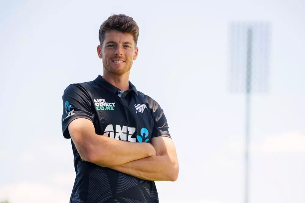 Santner replaces Williamson as New Zealand white-ball skipper Santner replaces Williamson as New Zealand white-ball skipper