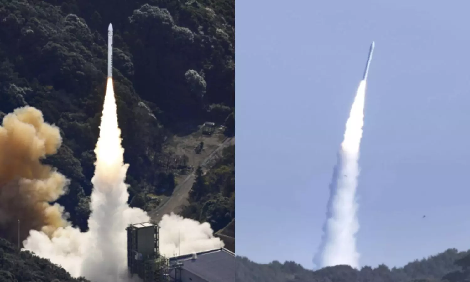 Japanese Space Startup Aborts Rocket Launch Minutes After Liftoff Japanese Space Startup Aborts Rocket Launch Minutes After Liftoff