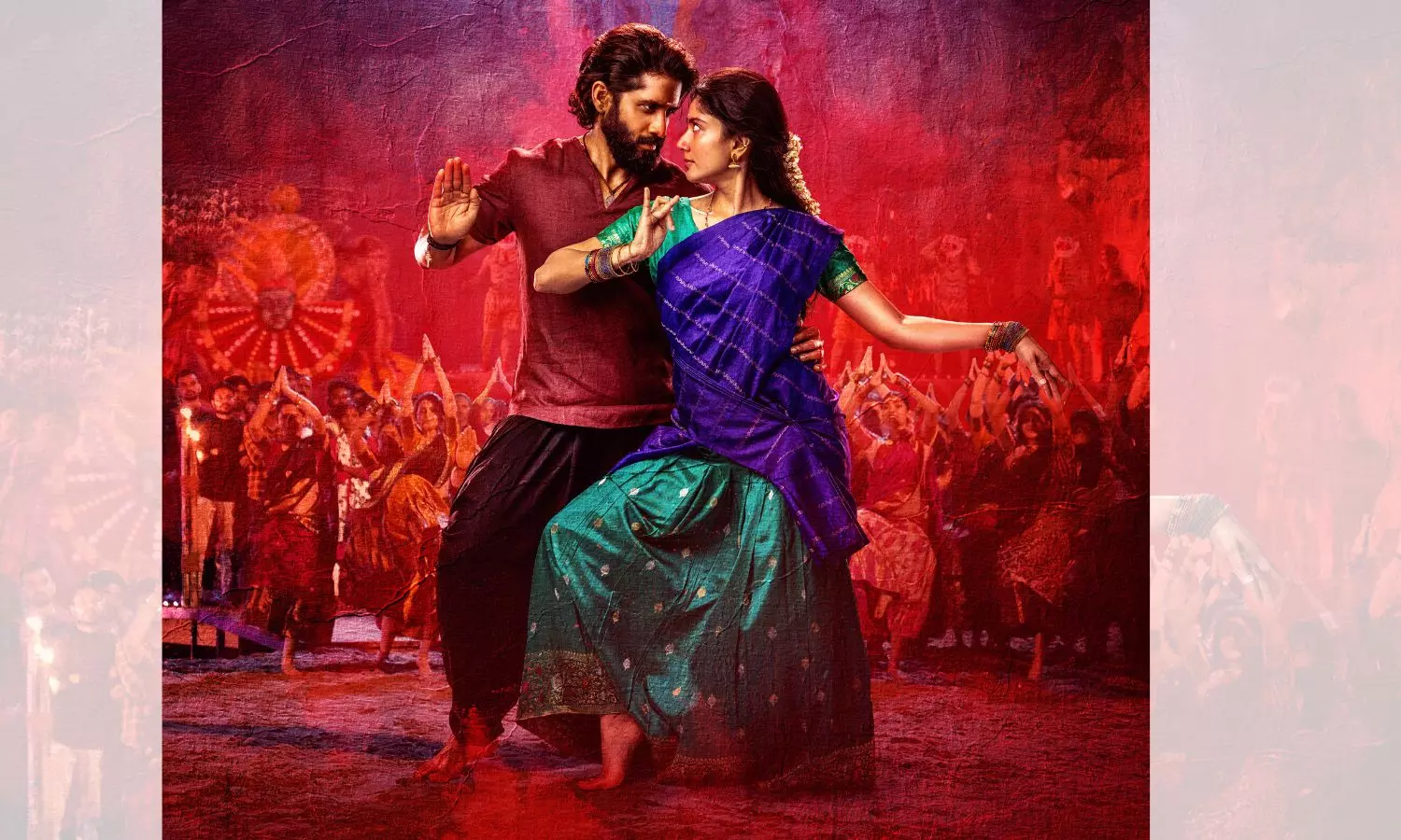 Thandel second song Shiva Shakti to launch at Kashi Ghats on Dec 22 Thandel second song Shiva Shakti to launch at Kashi Ghats on Dec 22