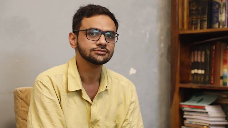BJP Urges Bengaluru Police Commissioner to Cancel Event Supporting Umar Khalid