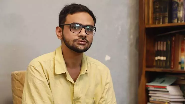 SC Reserves Order on Bail Pleas of Umar Khalid, Sharjeel Imam in Delhi Riots Case SC Reserves Order on Bail Pleas of Umar Khalid, Sharjeel Imam in Delhi Riots Case