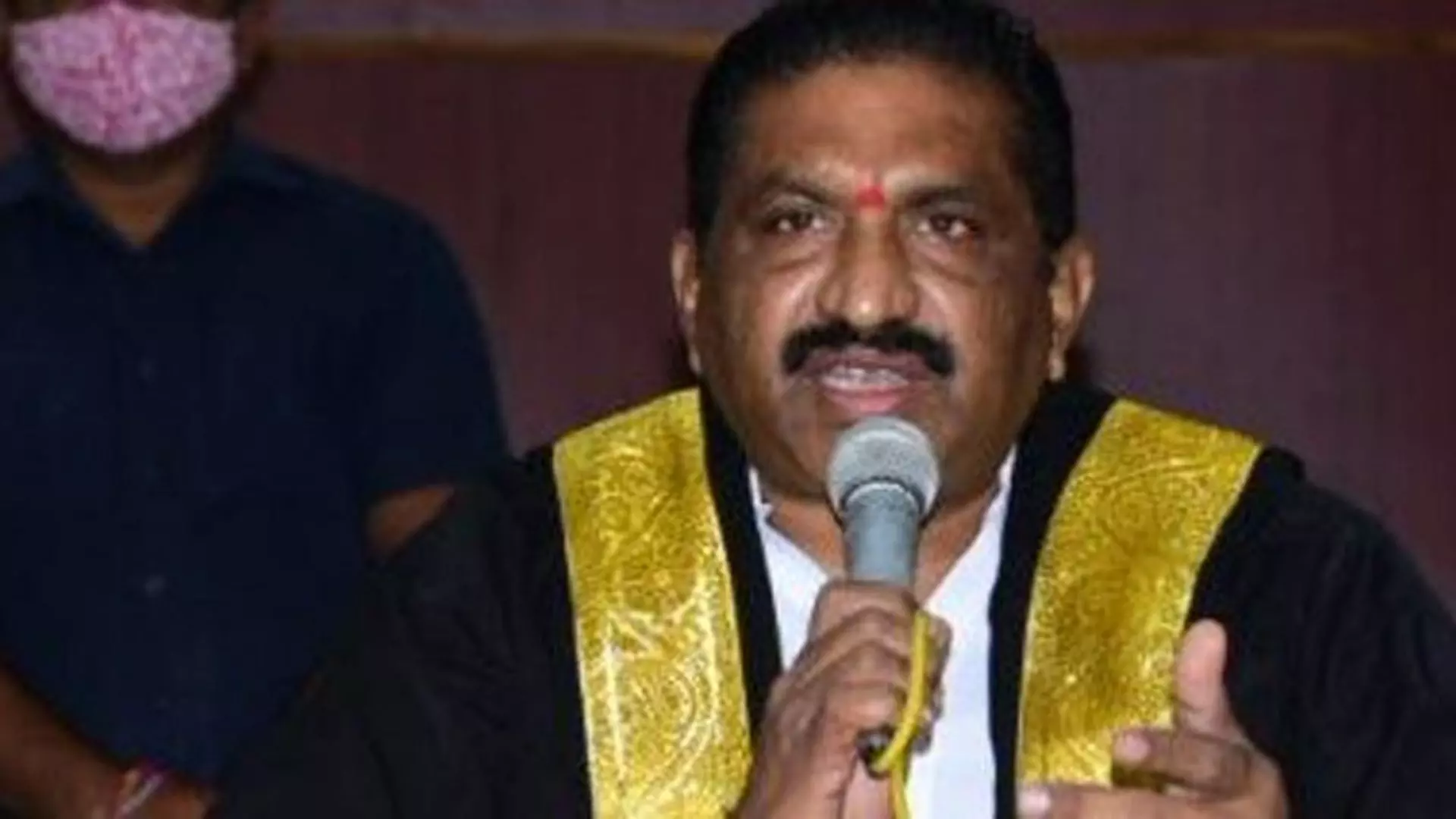 Karimnagar mayor opposes merger of 5 panchayats to create GKMC Karimnagar mayor opposes merger of 5 panchayats to create GKMC