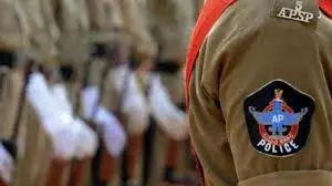 Chittoor police bags award for best crime detection Chittoor police bags award for best crime detection