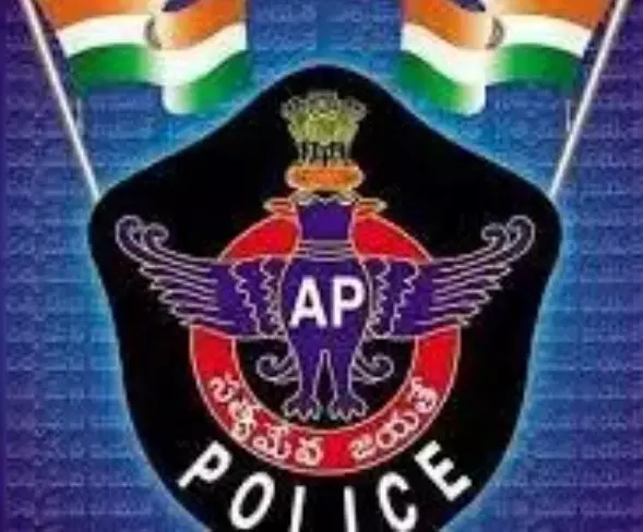 AP police shine at 25th all India police lawn tennis meet AP police shine at 25th all India police lawn tennis meet