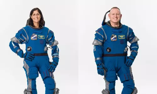 NASA again delays return of astronauts stranded on space station