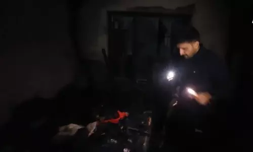 J&K: 6 die of asphyxiation after fire erupts inside house in Kathua
