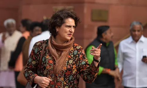 Priyanka, Thakur in JPC to scrutinise 1 election Bills
