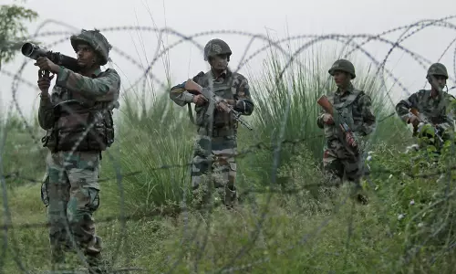 Two soldiers killed in Bikaner tank training accident