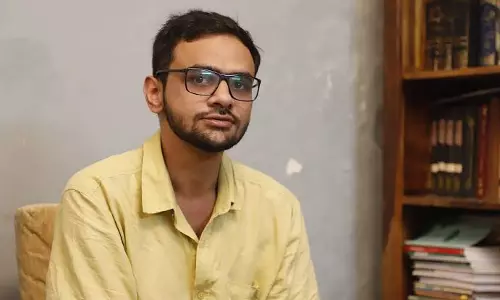 SC Reserves Order on Bail Pleas of Umar Khalid, Sharjeel Imam in Delhi Riots Case