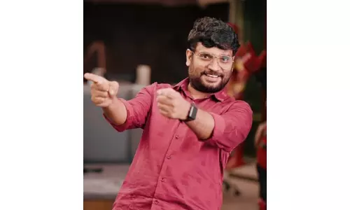 Actor and YouTuber Prasad Behara arrested for sexual harassment