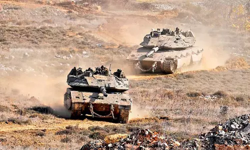 Sunanda K. Datta-Ray | Many dangers in Mideast ahead; Syria up for grabs