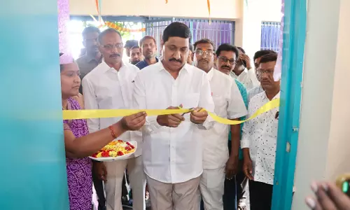 Andhra Pradesh Govt Committed to Advancing Education: Minister Janardhan Reddy
