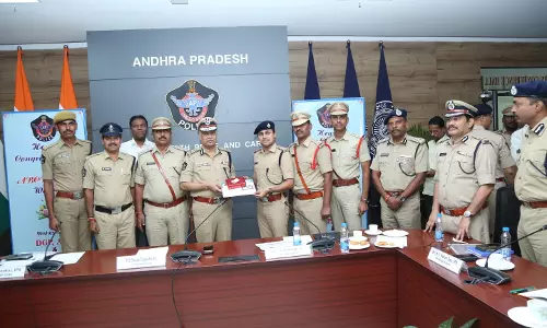 Kurnool Tops in Lok Adalat Case Disposal